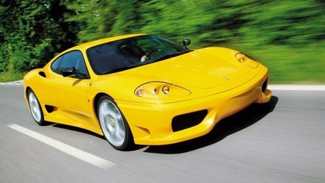 Ferrari 360