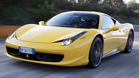 Ferrari 458 Italia