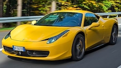Ferrari 458 Italia