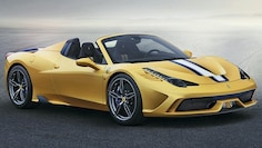 Ferrari 458 Speciale