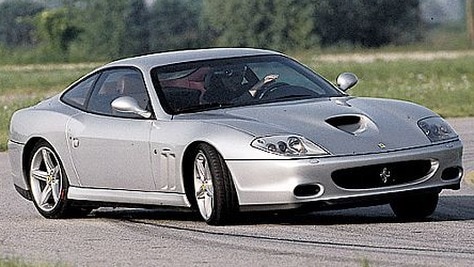 Ferrari 575M