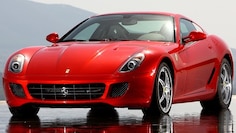 Ferrari 599