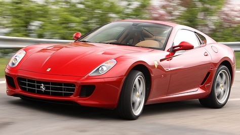 Ferrari 599