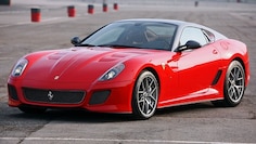 Ferrari 599 GTO/Ferrari SA Aperta