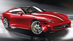 Ferrari 612 Scaglietti