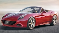 Ferrari California T