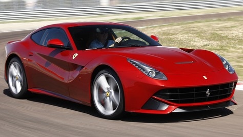 Ferrari F12 Berlinetta