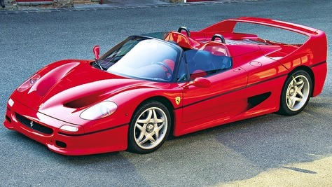 Ferrari F50