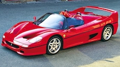 Ferrari F50