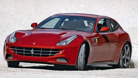 Ferrari FF