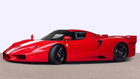 Ferrari FXX