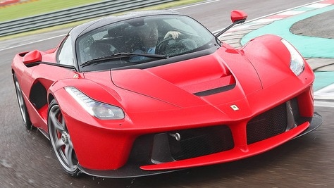 Ferrari LaFerrari