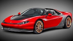 Ferrari Sergio