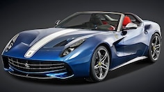 Ferrari F60 America