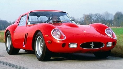 Ferrari 250 GTO