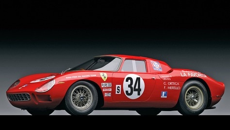 Ferrari 250LM