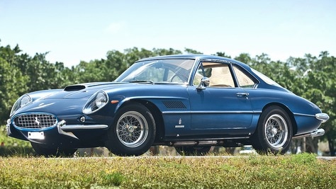 Ferrari 400 Superamerica