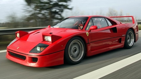 Ferrari F40