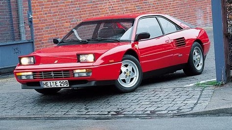 Ferrari Mondial