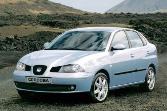 Seat Cordoba