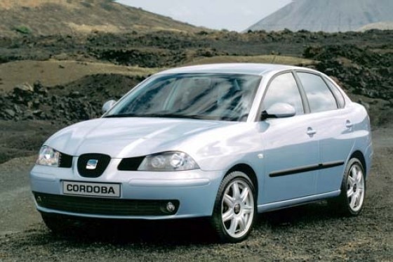 Seat Cordoba Seat Cordoba