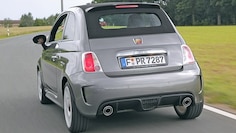 Fiat Abarth 500