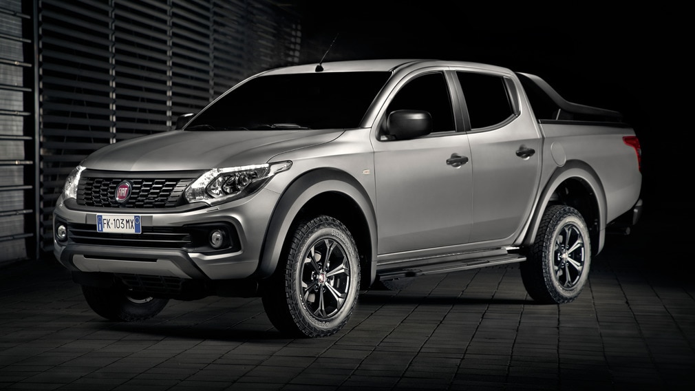 Fiat Fullback