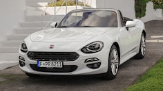 Fiat 124 Spider