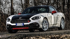 Fiat Abarth 124 Spider