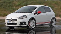 Fiat Abarth Grande Punto