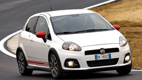 Fiat Abarth Grande Punto