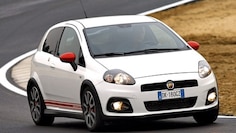Fiat Abarth Grande Punto
