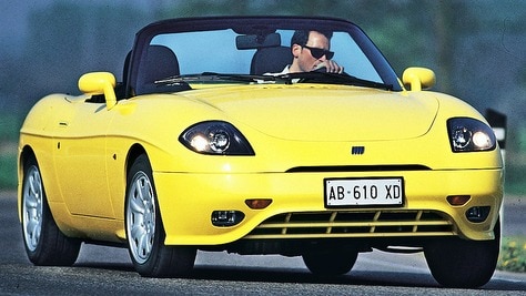 Fiat Barchetta