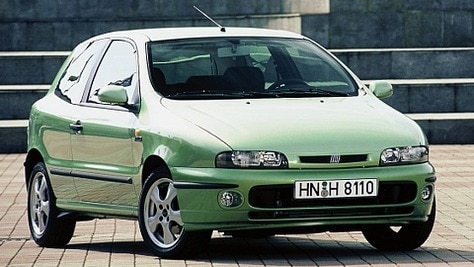 Fiat Bravo
