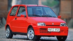 Fiat Cinquecento