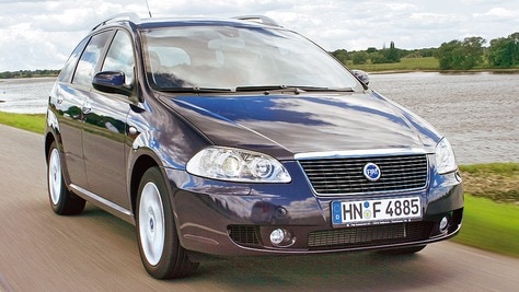 Fiat Croma