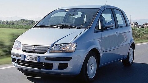 Fiat Idea