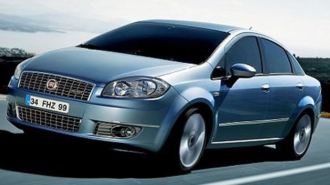 Fiat Linea