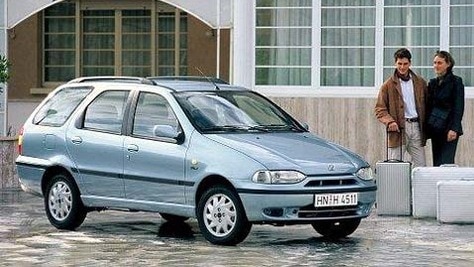 Fiat Palio