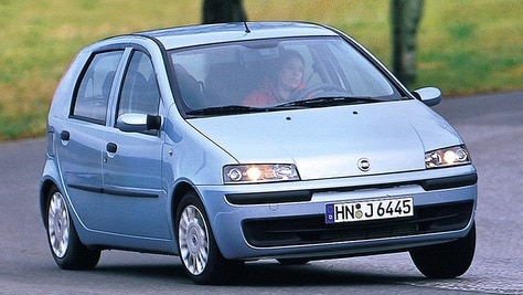 Fiat Punto