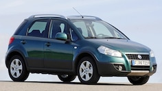 Fiat Sedici