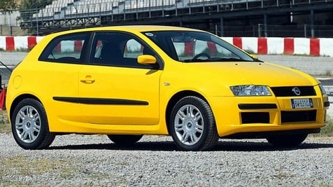 Fiat Stilo Abarth