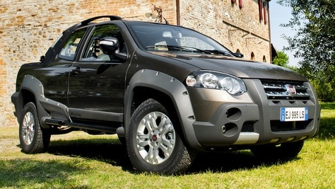 Fiat Strada