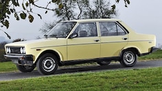 Fiat 131 Mirafiori