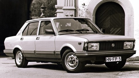 Fiat Argenta