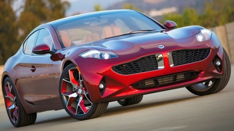 Fisker Atlantic