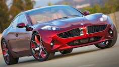 Fisker Atlantic