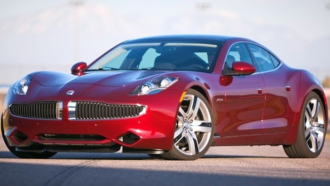 Fisker Karma