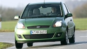 Ford Fiesta MK 6