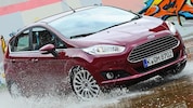 Ford Fiesta MK 7 (JA8)